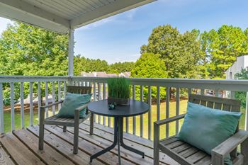 Patio/balcony